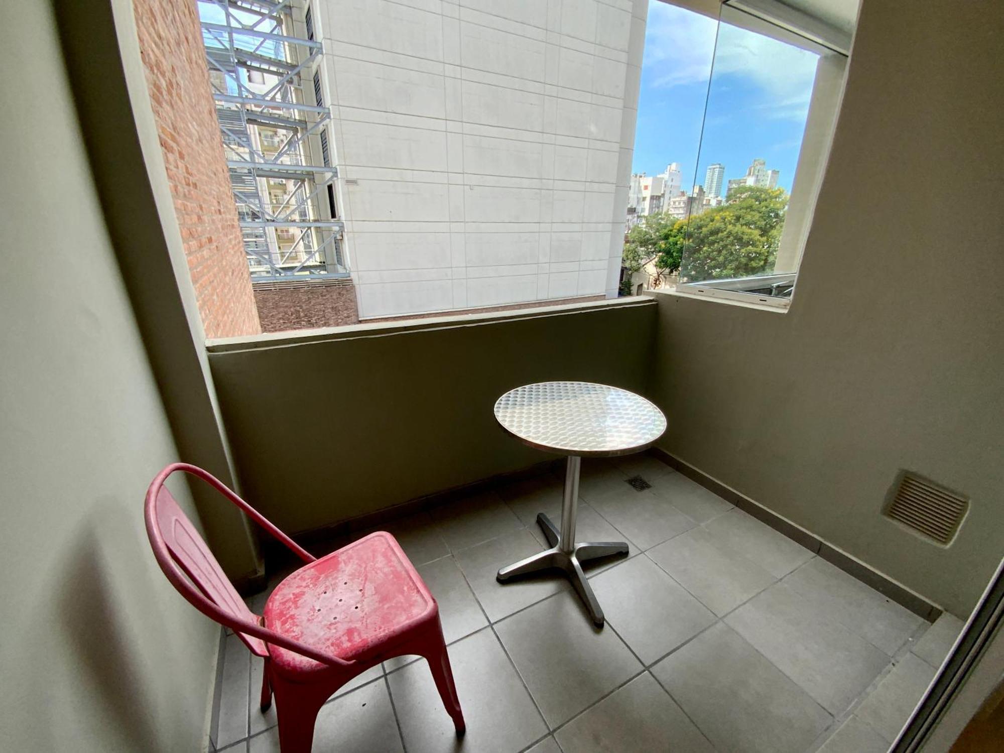 9 De Julio 930 5 B Apartment Rosario Exterior photo